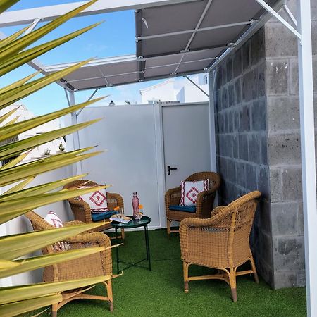Lovely Villa Agua & Fuego,Heated Pool Playa Blanca  Luaran gambar
