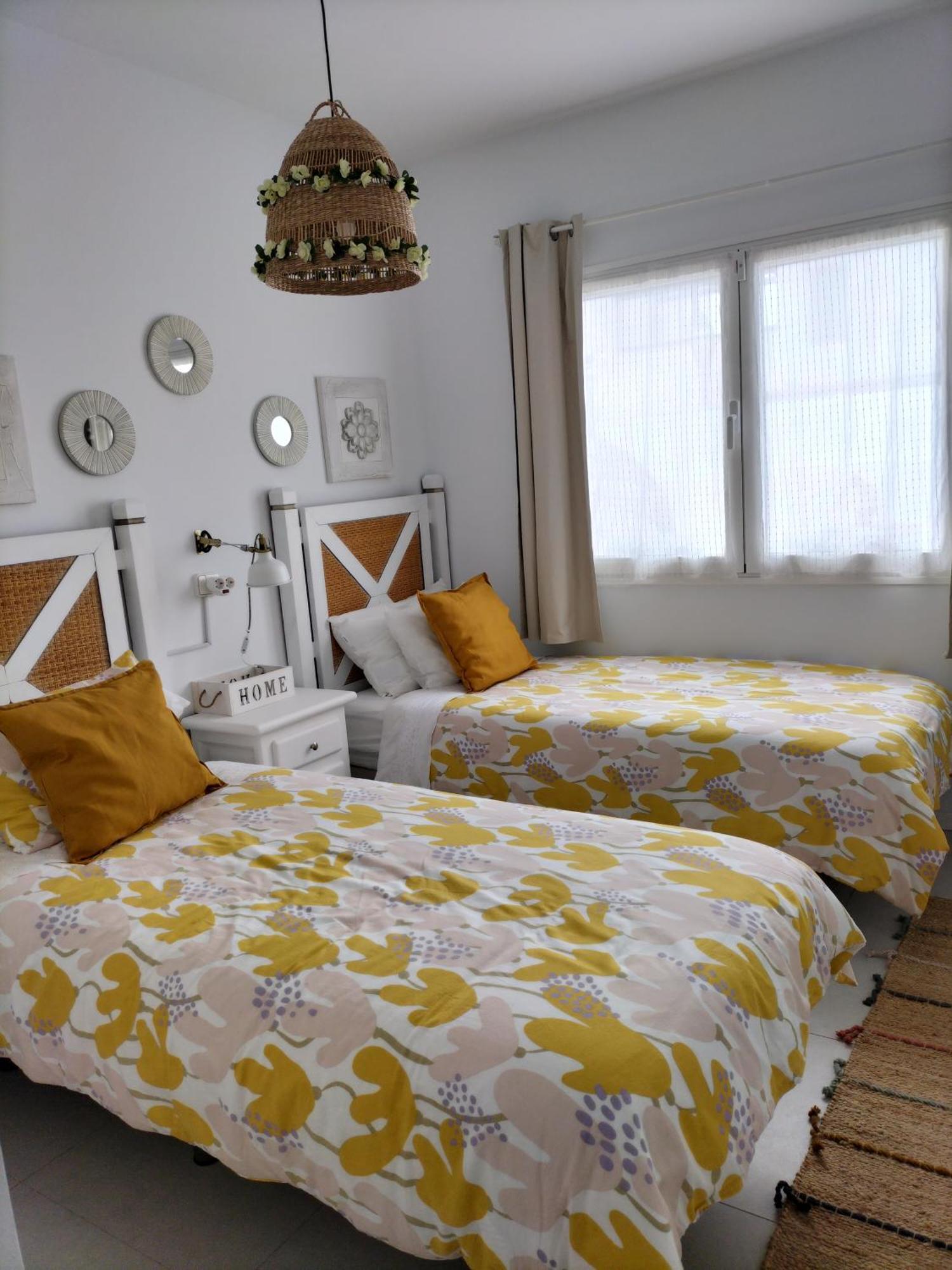 Lovely Villa Agua & Fuego,Heated Pool Playa Blanca  Luaran gambar