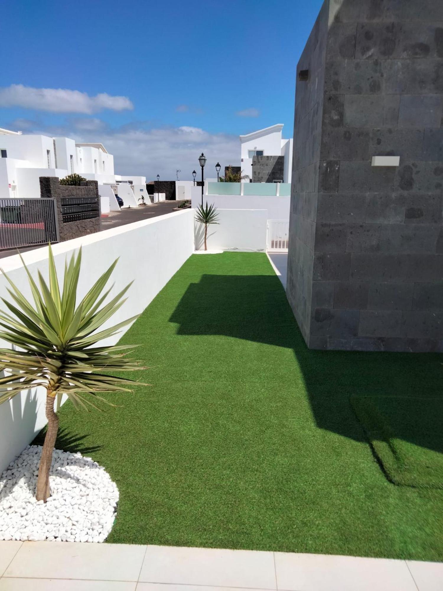 Lovely Villa Agua & Fuego,Heated Pool Playa Blanca  Luaran gambar