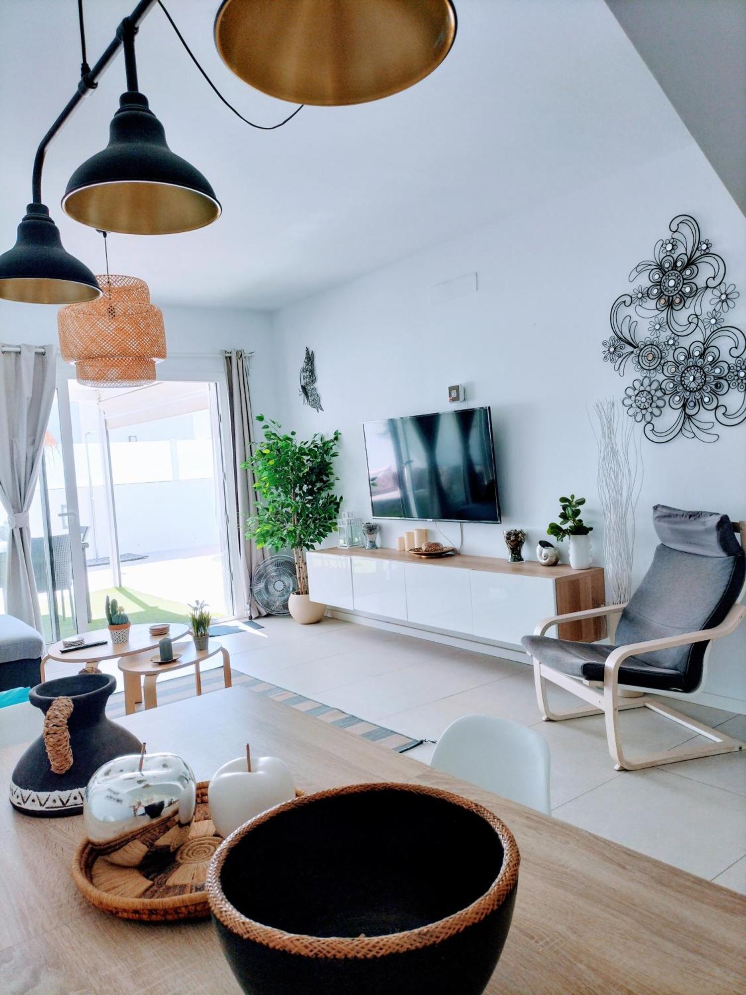 Lovely Villa Agua & Fuego,Heated Pool Playa Blanca  Luaran gambar
