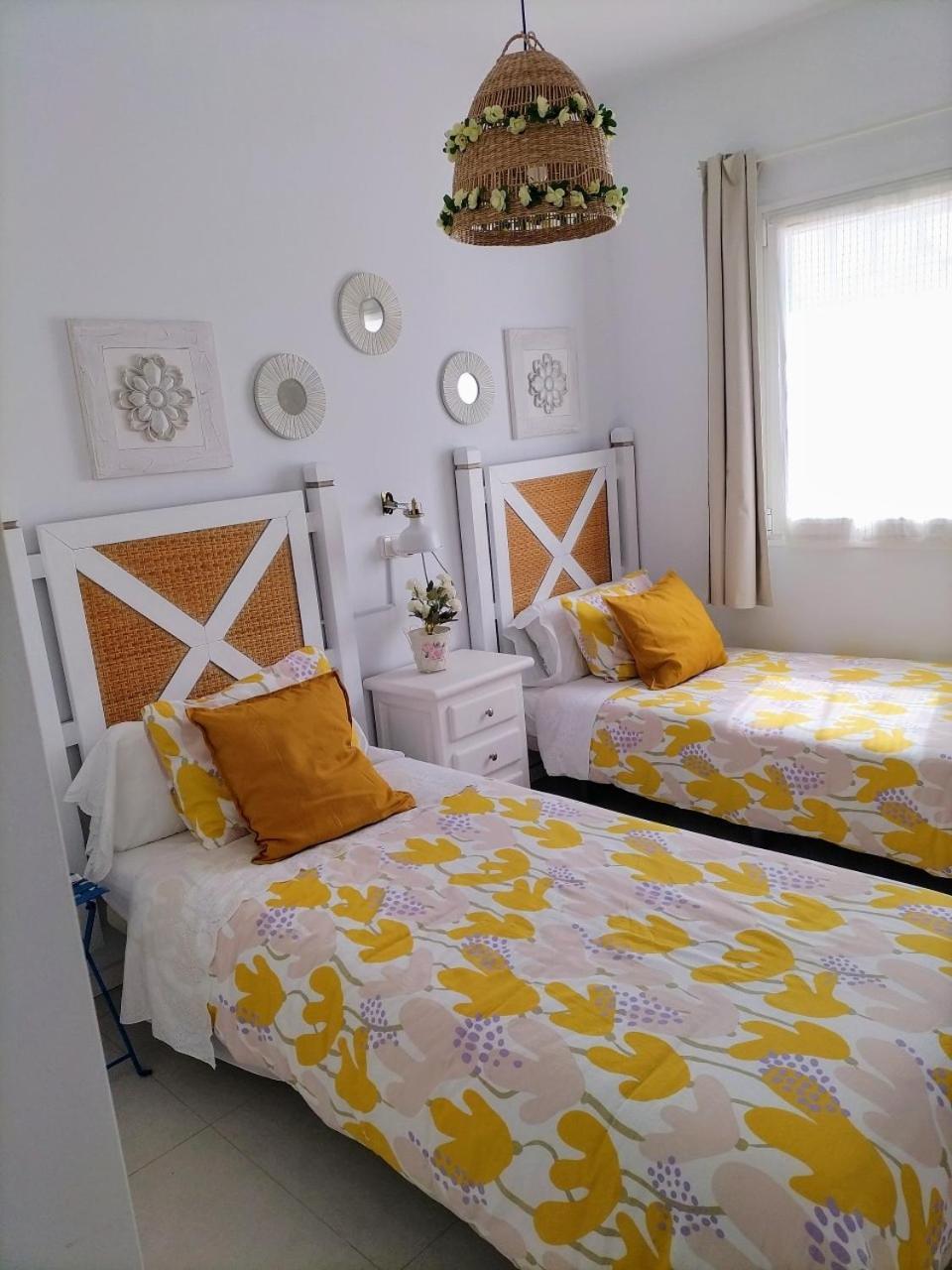 Lovely Villa Agua & Fuego,Heated Pool Playa Blanca  Luaran gambar