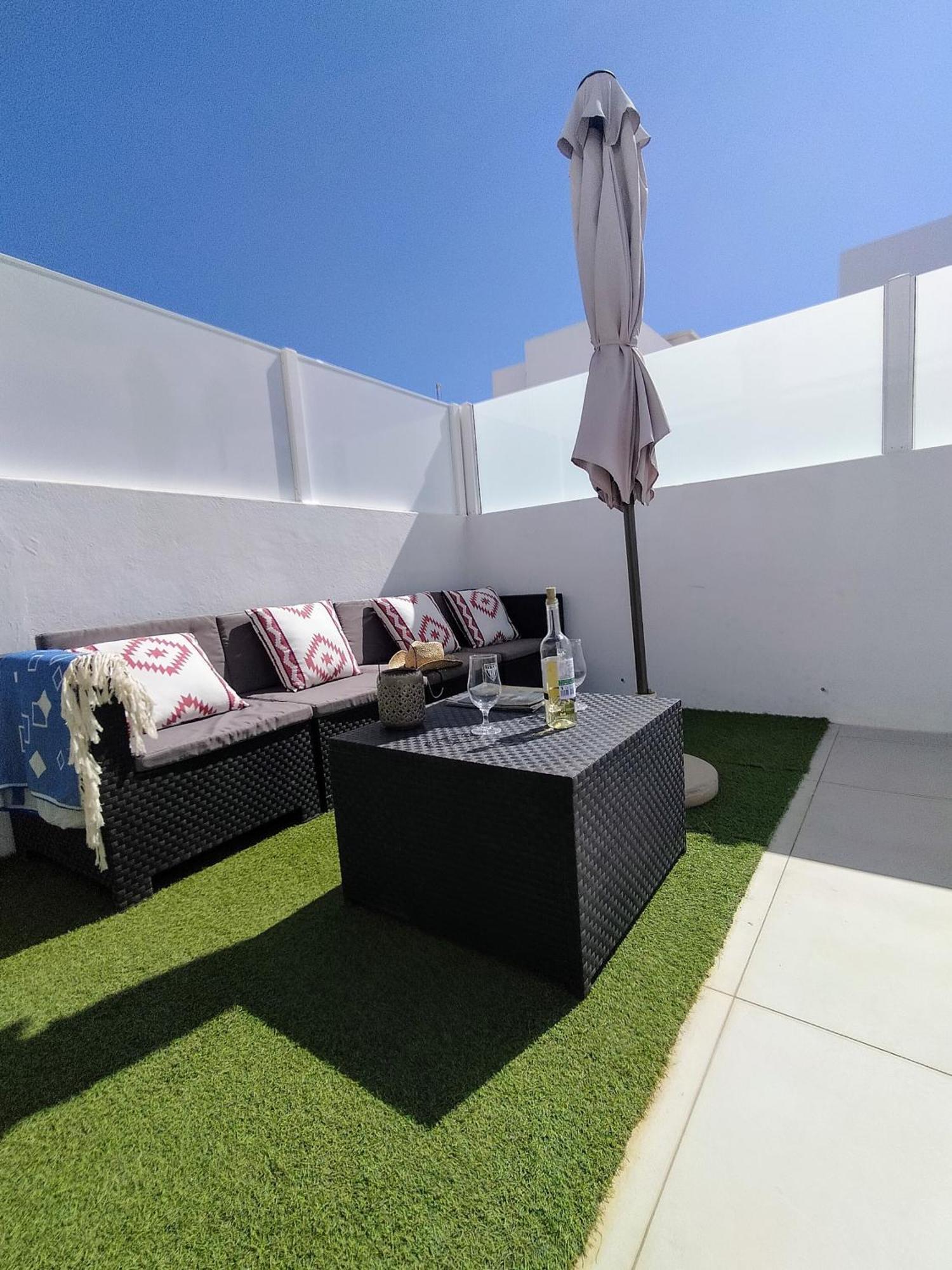 Lovely Villa Agua & Fuego,Heated Pool Playa Blanca  Luaran gambar