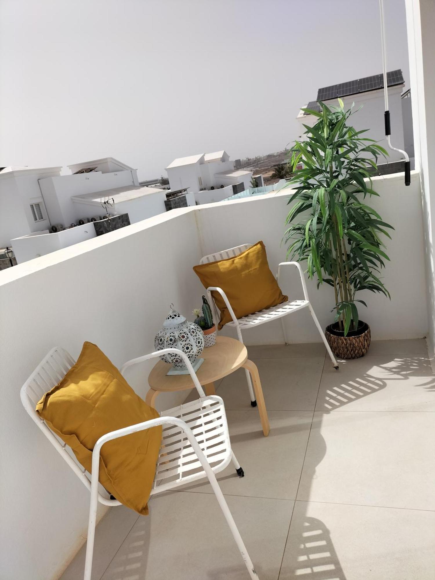 Lovely Villa Agua & Fuego,Heated Pool Playa Blanca  Luaran gambar