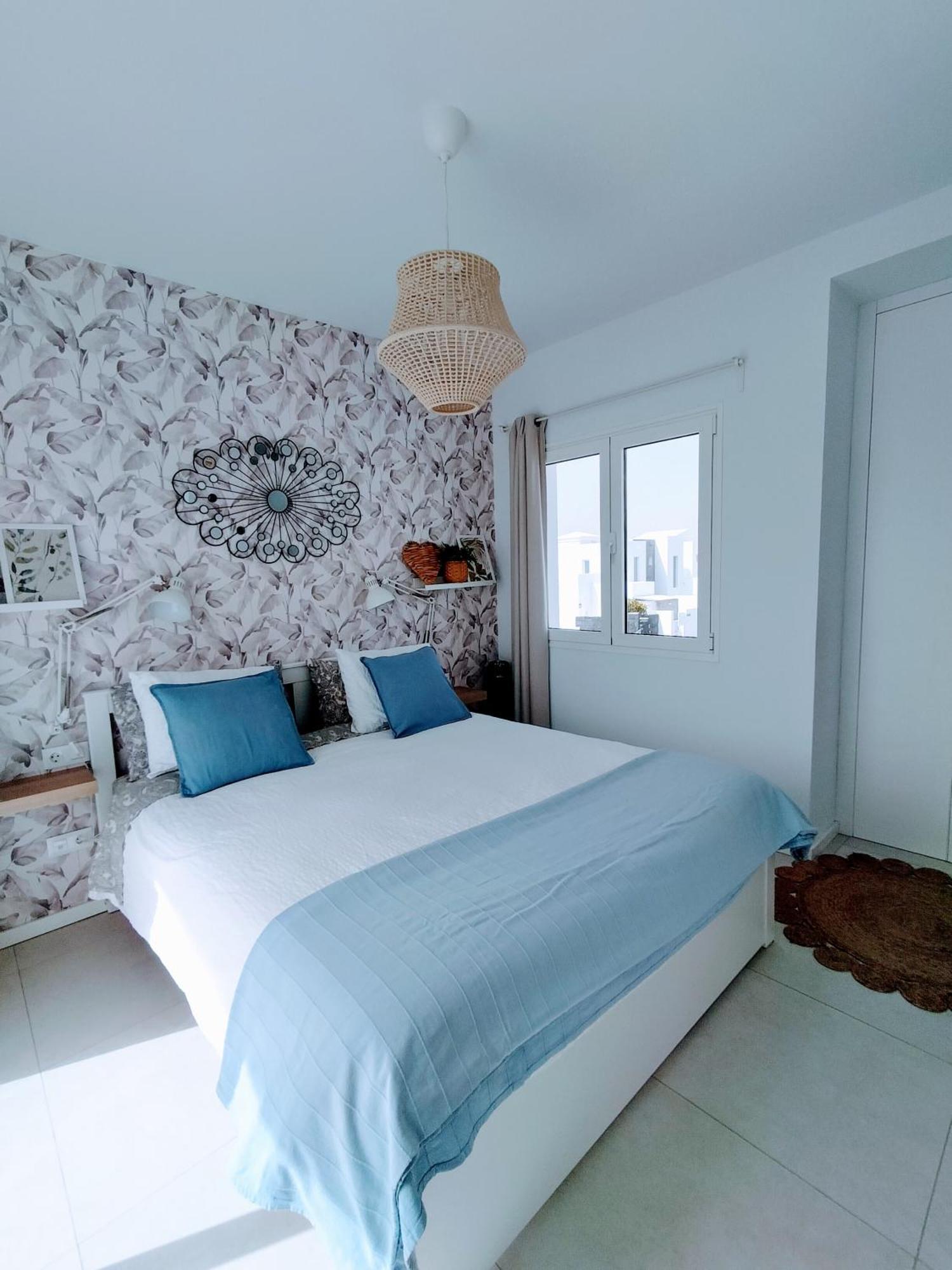 Lovely Villa Agua & Fuego,Heated Pool Playa Blanca  Luaran gambar
