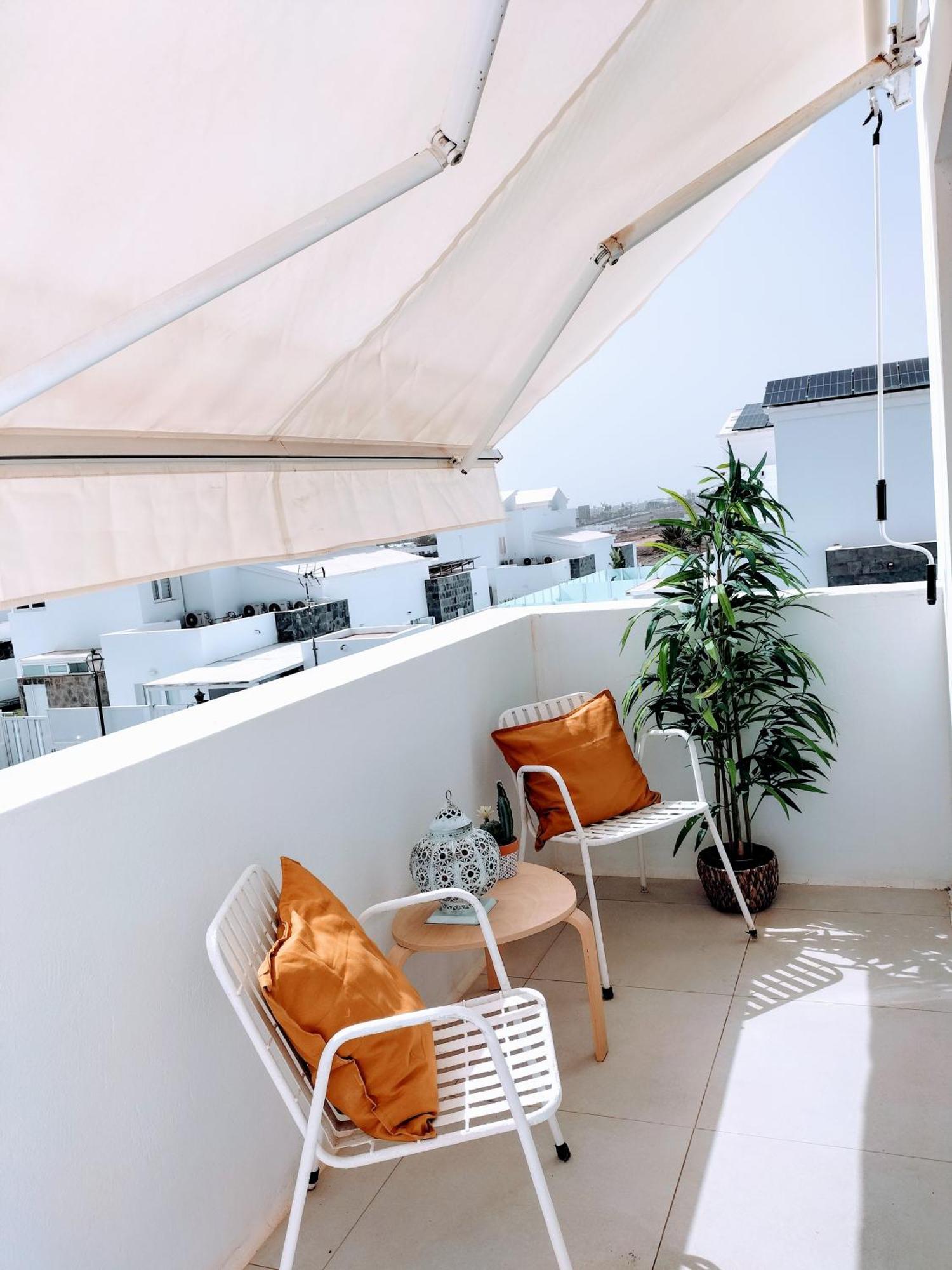 Lovely Villa Agua & Fuego,Heated Pool Playa Blanca  Luaran gambar