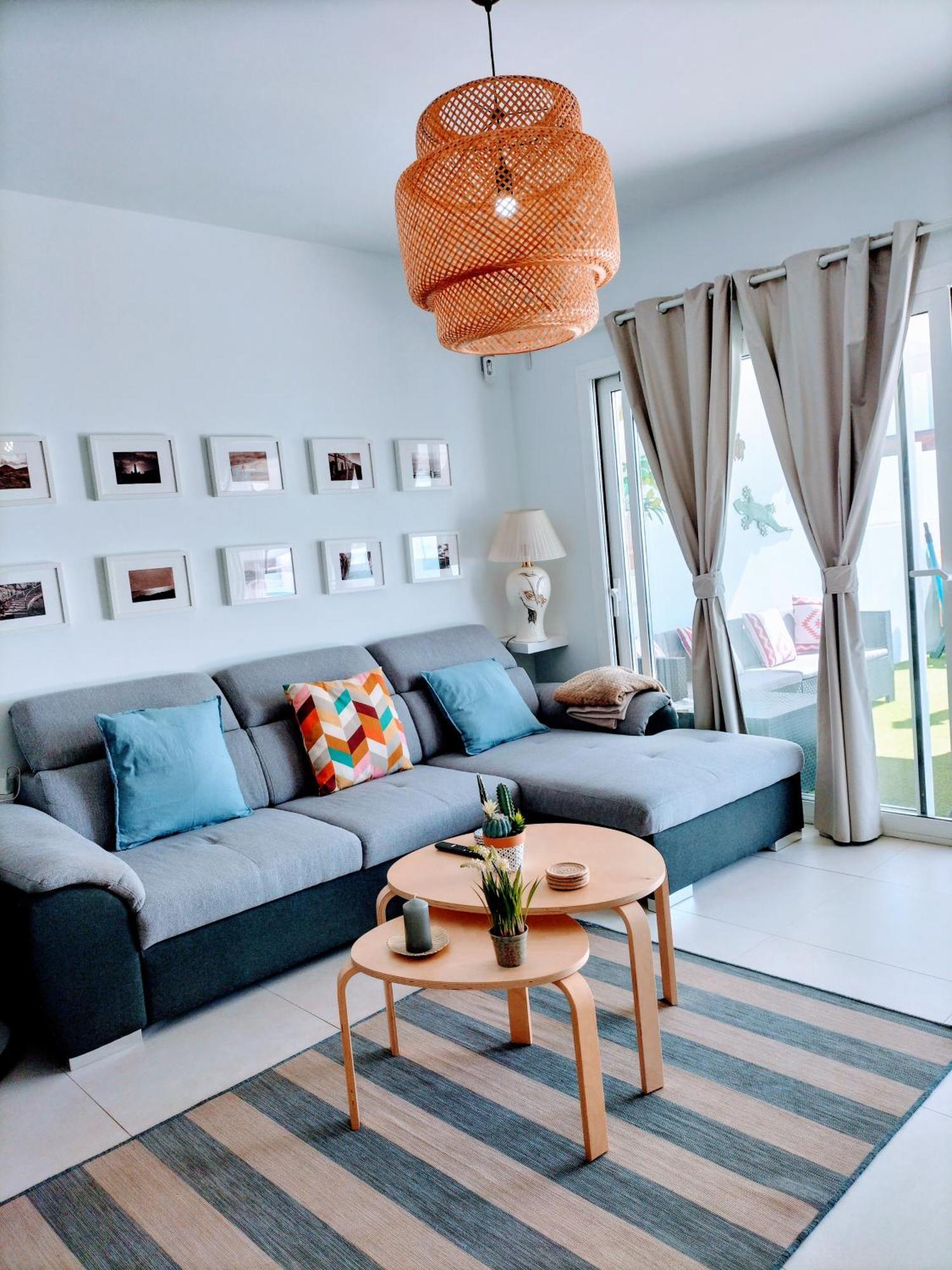 Lovely Villa Agua & Fuego,Heated Pool Playa Blanca  Luaran gambar