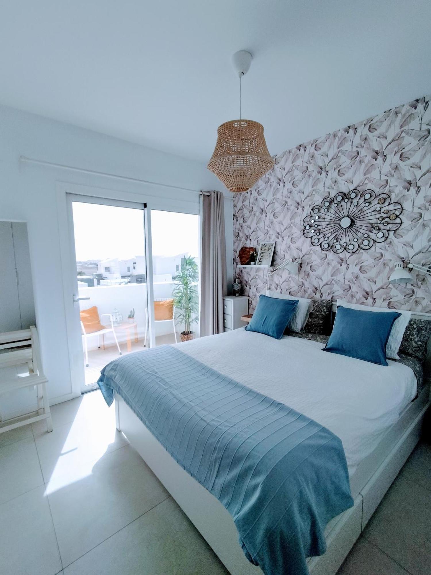 Lovely Villa Agua & Fuego,Heated Pool Playa Blanca  Luaran gambar