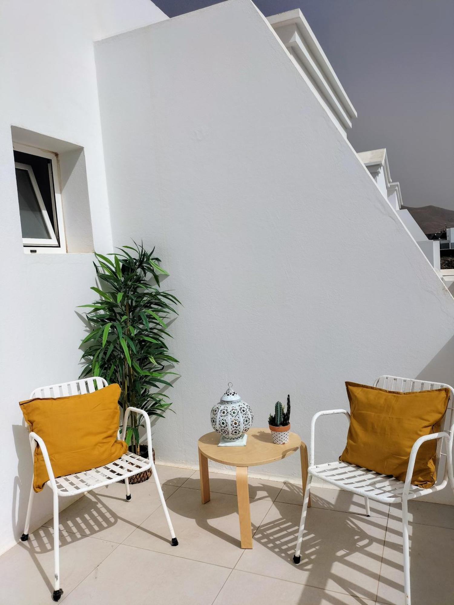 Lovely Villa Agua & Fuego,Heated Pool Playa Blanca  Luaran gambar